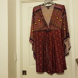 Ashley Stewart,  super cute tunic/kimono